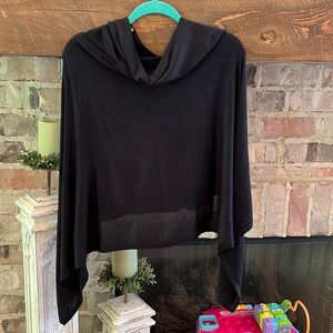 Black tunic